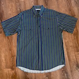 Wrangler Western Button Down